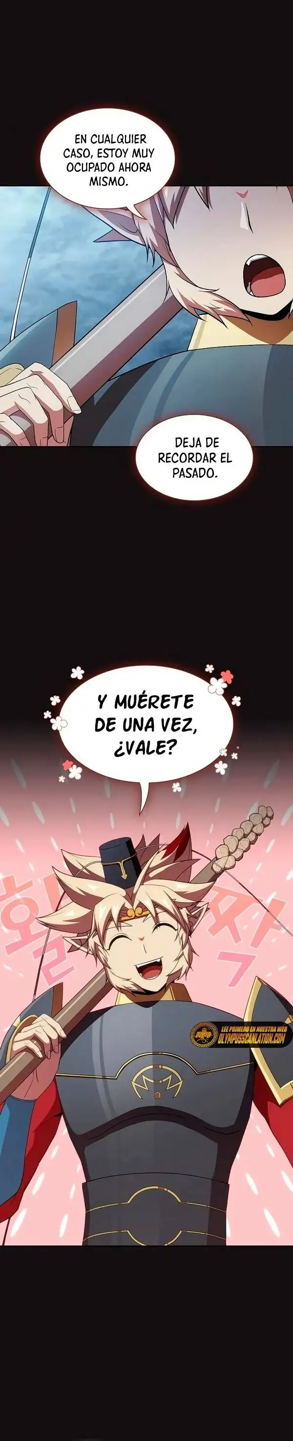 la torre del tutorial con el jugador avanzado - Capítulo 129 - Página 27 - LectorTMOo