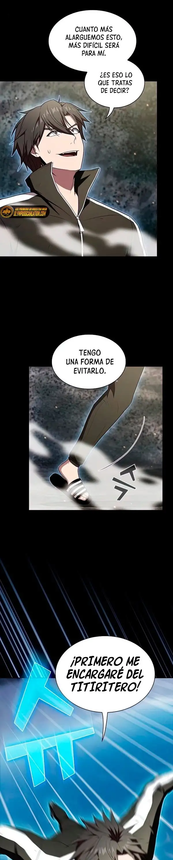 la torre del tutorial con el jugador avanzado - Capítulo 131 - Página 34 - LectorTMOo
