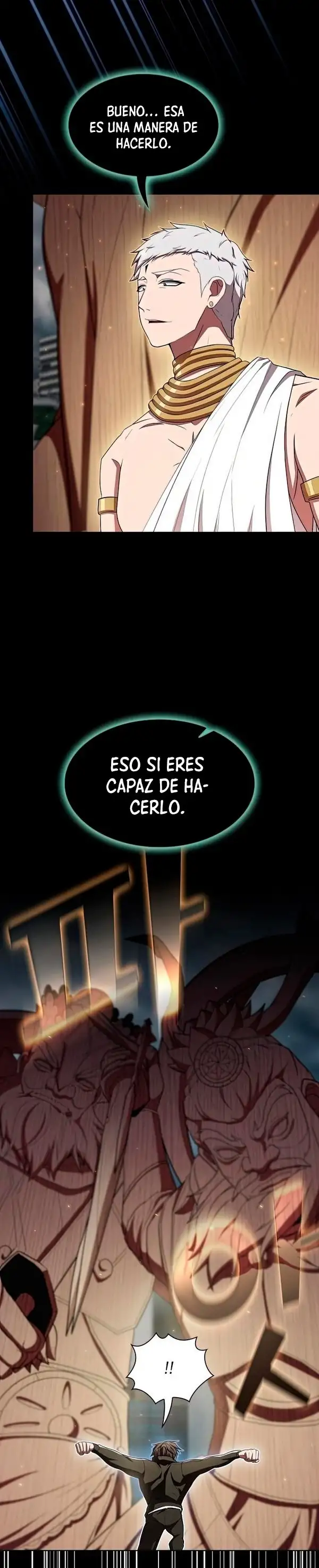 la torre del tutorial con el jugador avanzado - Capítulo 131 - Página 36 - LectorTMOo