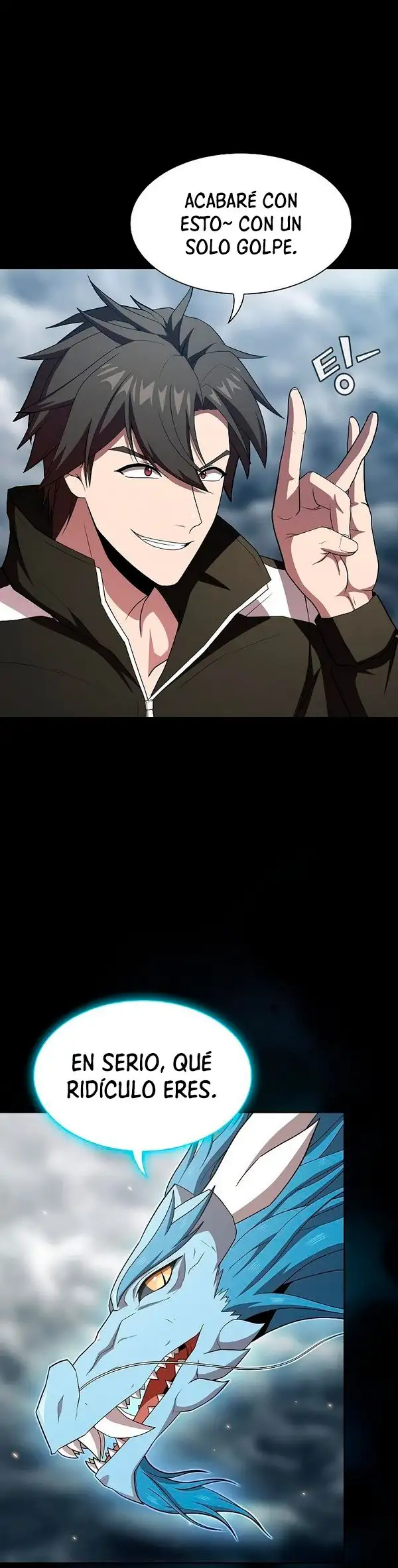 la torre del tutorial con el jugador avanzado - Capítulo 132 - Página 21 - LectorTMOo