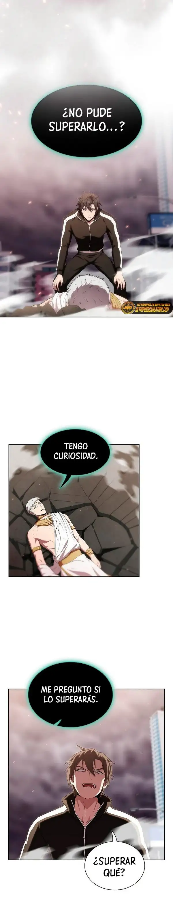 la torre del tutorial con el jugador avanzado - Capítulo 133 - Página 6 - LectorTMOo