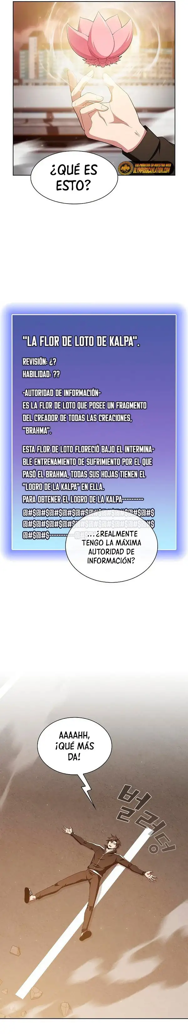 la torre del tutorial con el jugador avanzado - Capítulo 133 - Página 10 - LectorTMOo