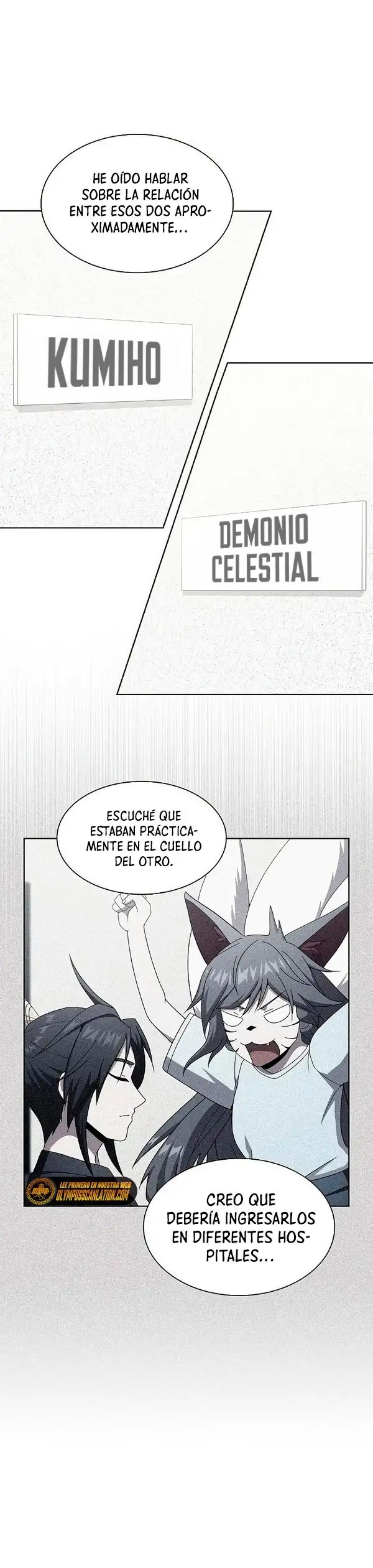 la torre del tutorial con el jugador avanzado - Capítulo 133 - Página 28 - LectorTMOo