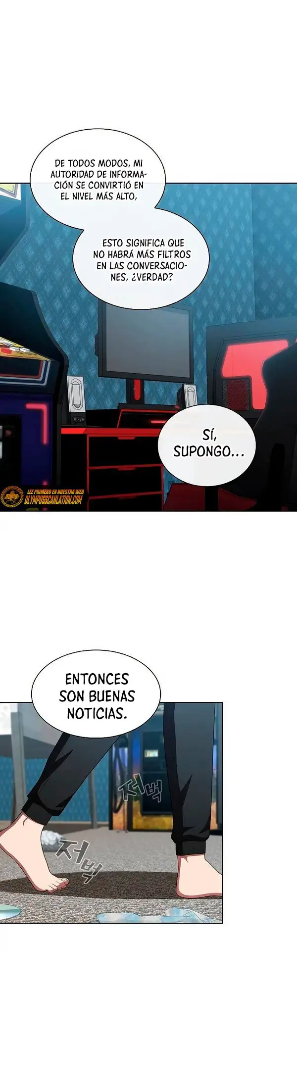 la torre del tutorial con el jugador avanzado - Capítulo 133 - Página 38 - LectorTMOo