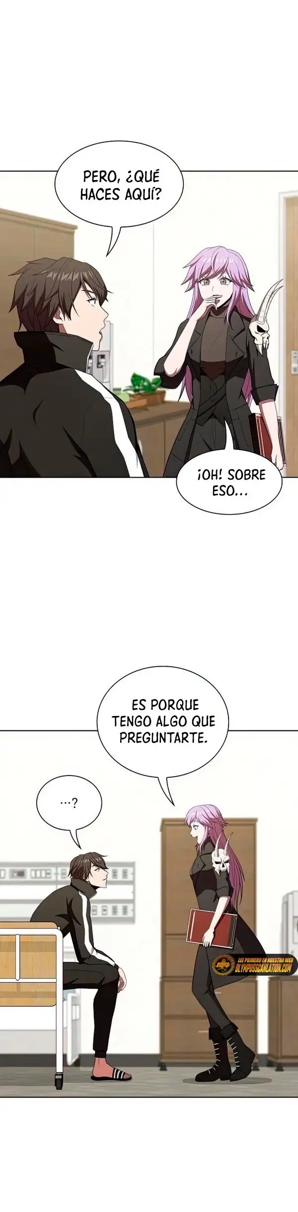 la torre del tutorial con el jugador avanzado - Capítulo 134 - Página 14 - LectorTMOo