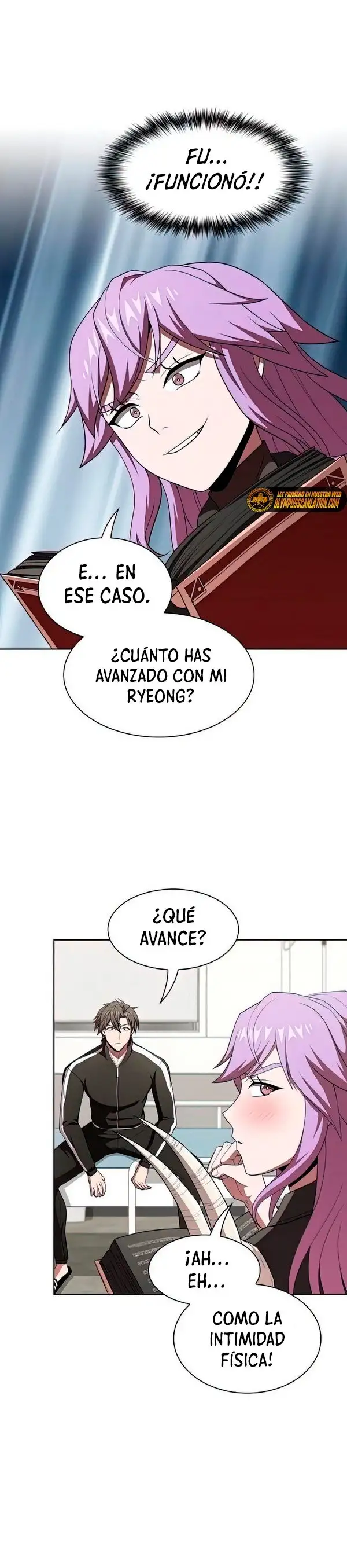 la torre del tutorial con el jugador avanzado - Capítulo 134 - Página 17 - LectorTMOo