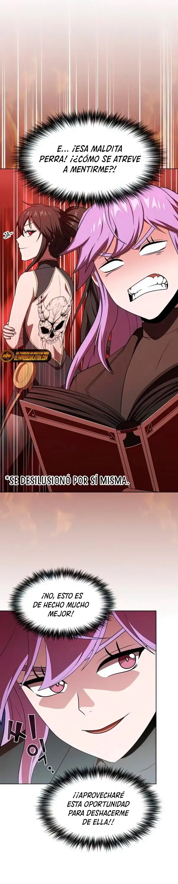 la torre del tutorial con el jugador avanzado - Capítulo 134 - Página 19 - LectorTMOo