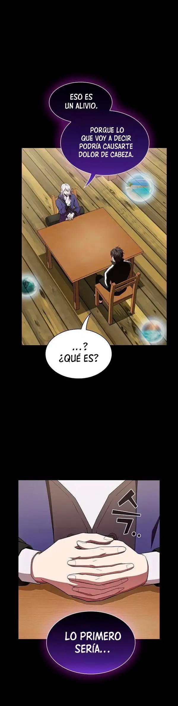 la torre del tutorial con el jugador avanzado - Capítulo 134 - Página 28 - LectorTMOo
