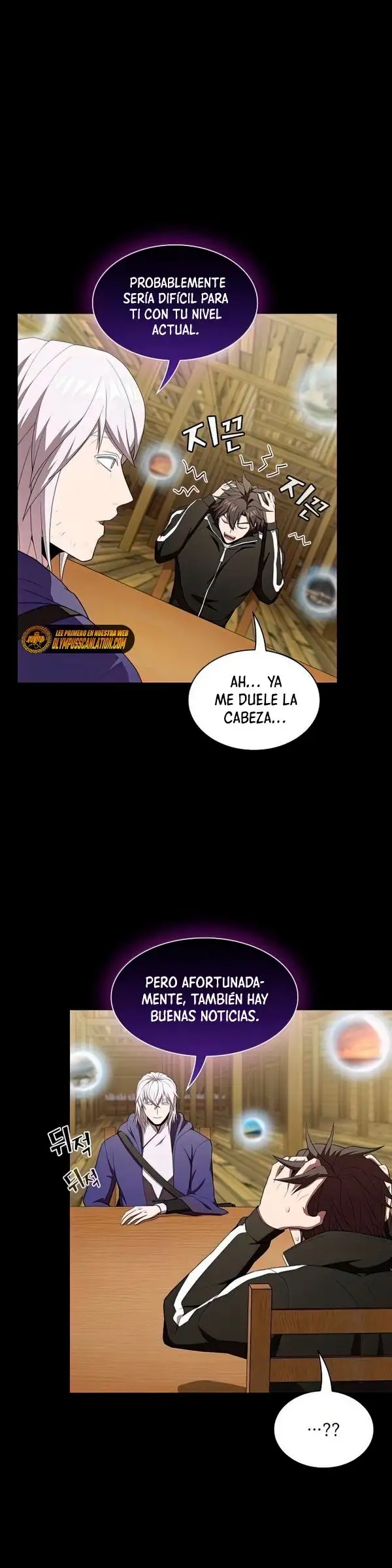 la torre del tutorial con el jugador avanzado - Capítulo 134 - Página 30 - LectorTMOo