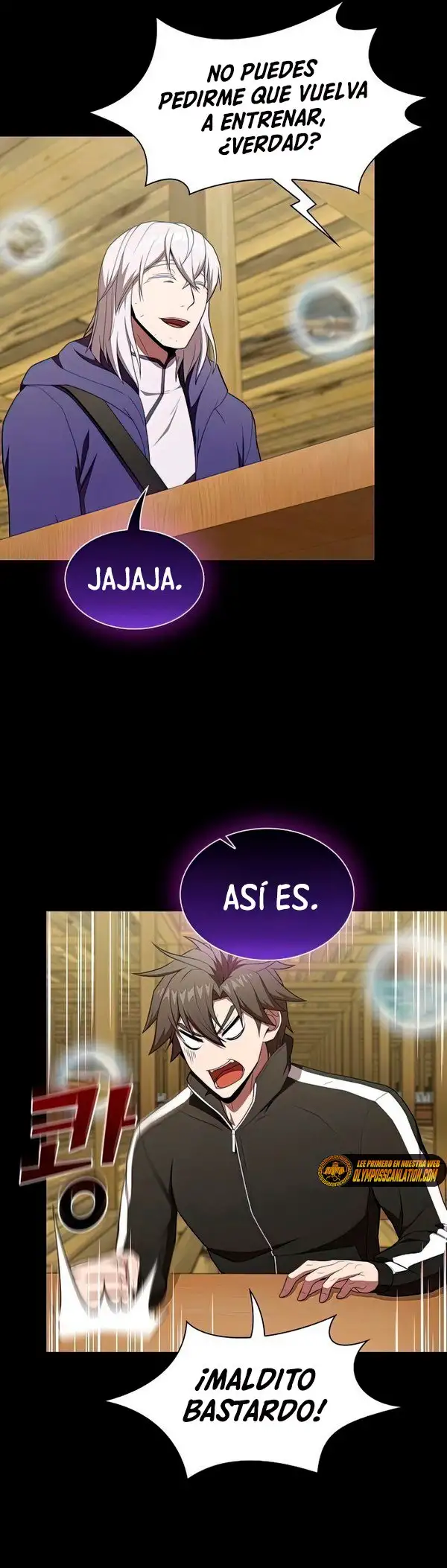 la torre del tutorial con el jugador avanzado - Capítulo 134 - Página 33 - LectorTMOo