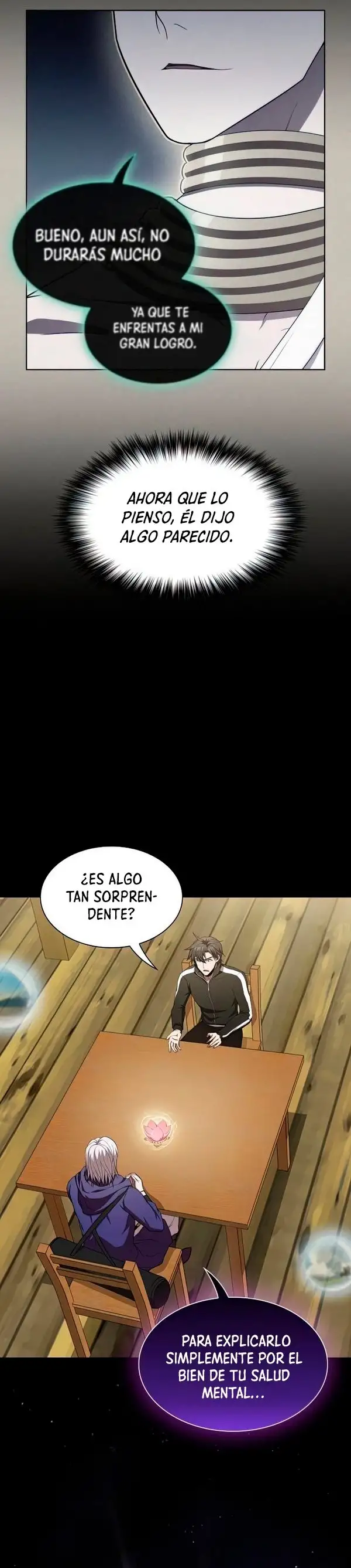 la torre del tutorial con el jugador avanzado - Capítulo 134 - Página 35 - LectorTMOo