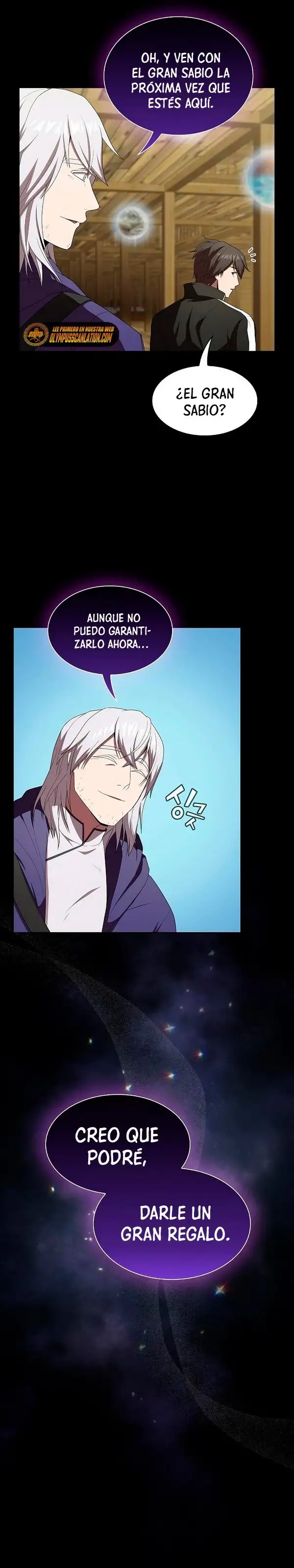 la torre del tutorial con el jugador avanzado - Capítulo 135 - Página 21 - LectorTMOo