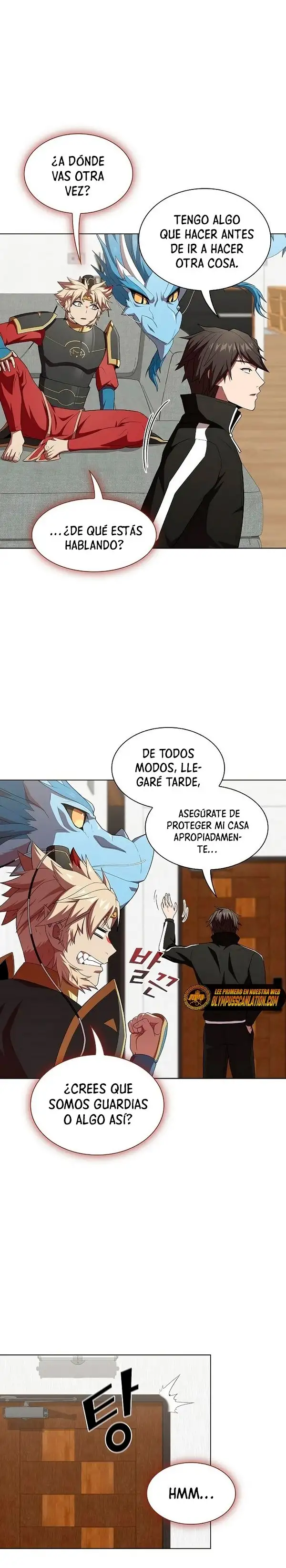 la torre del tutorial con el jugador avanzado - Capítulo 136 - Página 16 - LectorTMOo