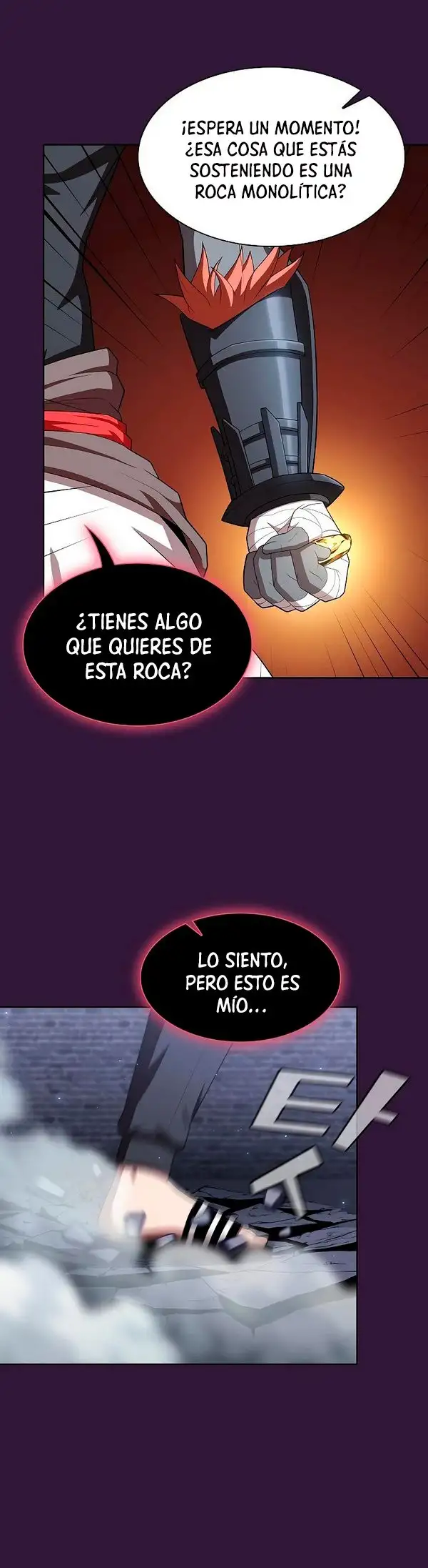 la torre del tutorial con el jugador avanzado - Capítulo 136 - Página 42 - LectorTMOo