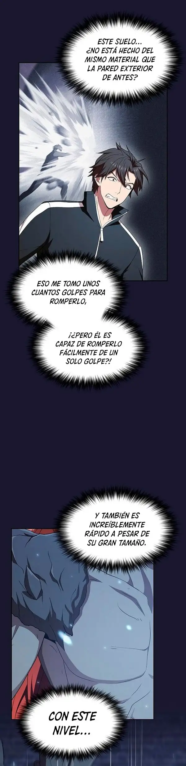 la torre del tutorial con el jugador avanzado - Capítulo 137 - Página 13 - LectorTMOo