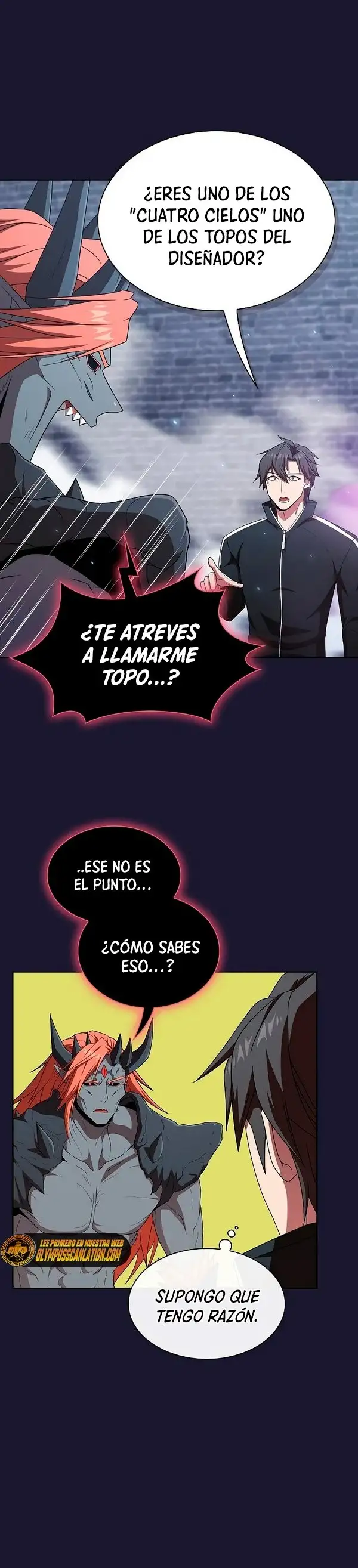 la torre del tutorial con el jugador avanzado - Capítulo 137 - Página 16 - LectorTMOo