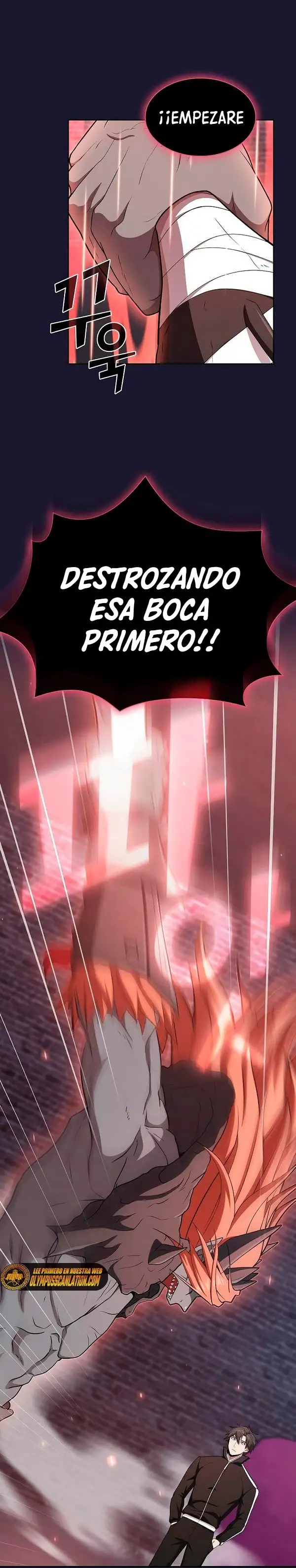 la torre del tutorial con el jugador avanzado - Capítulo 137 - Página 19 - LectorTMOo