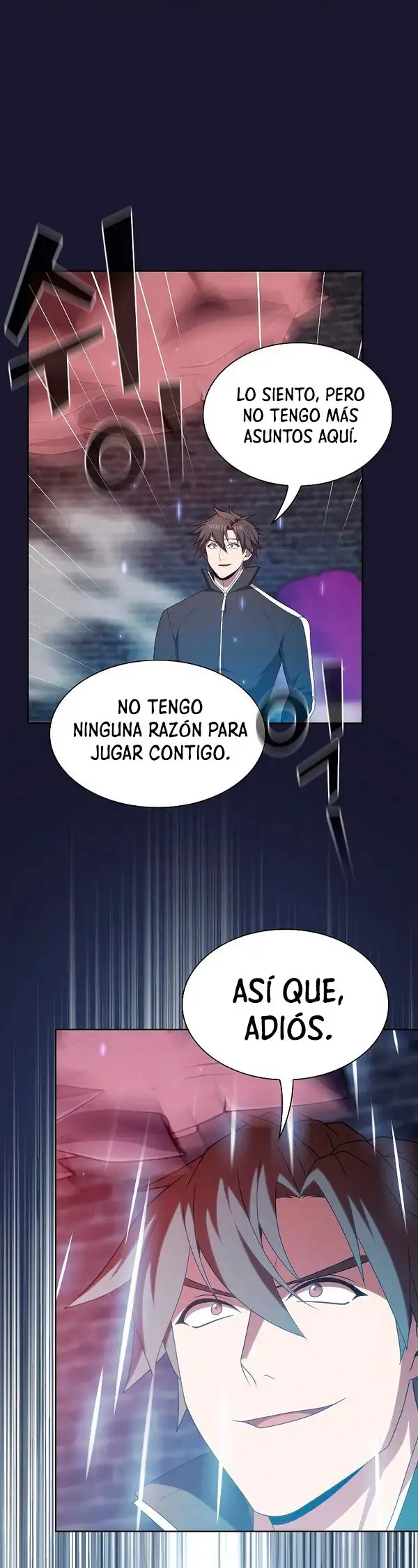 la torre del tutorial con el jugador avanzado - Capítulo 137 - Página 20 - LectorTMOo