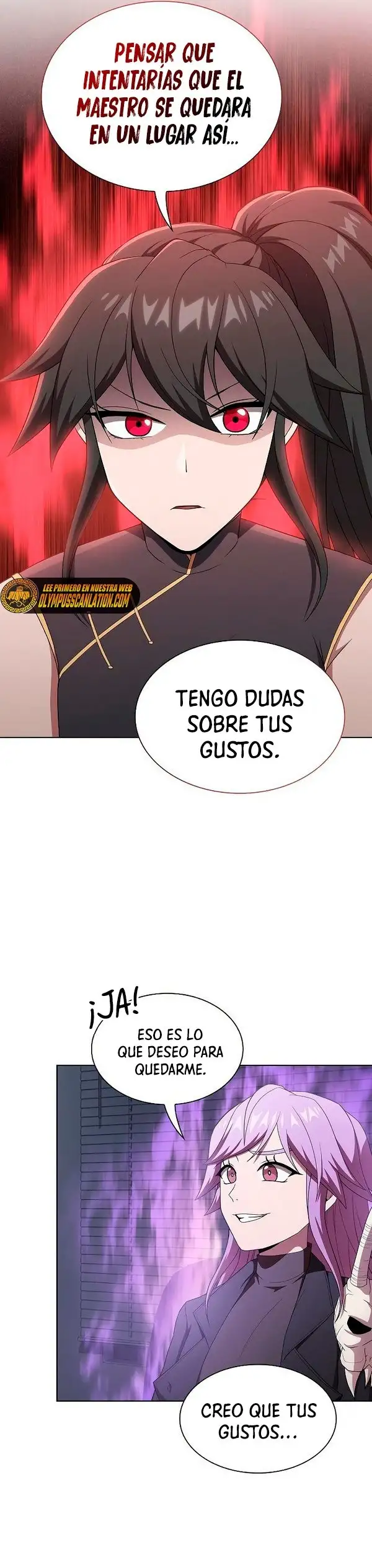 la torre del tutorial con el jugador avanzado - Capítulo 138 - Página 11 - LectorTMOo
