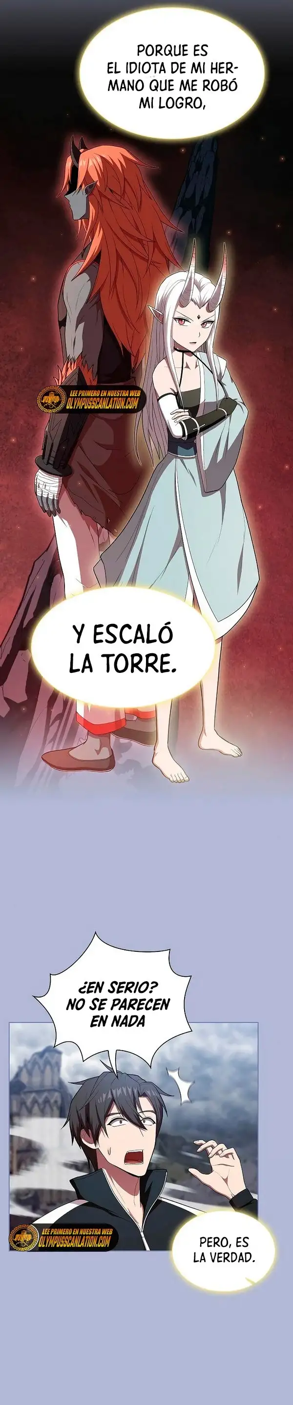 la torre del tutorial con el jugador avanzado - Capítulo 138 - Página 32 - LectorTMOo