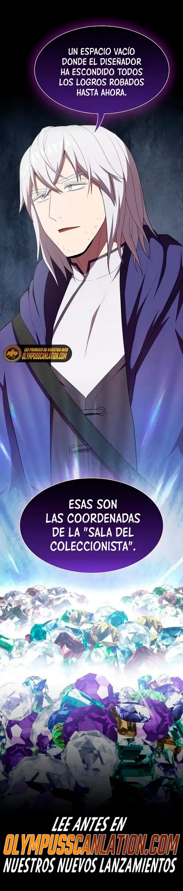 la torre del tutorial con el jugador avanzado - Capítulo 138 - Página 44 - LectorTMOo