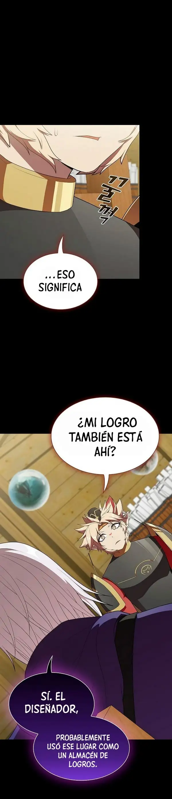 la torre del tutorial con el jugador avanzado - Capítulo 139 - Página 9 - LectorTMOo