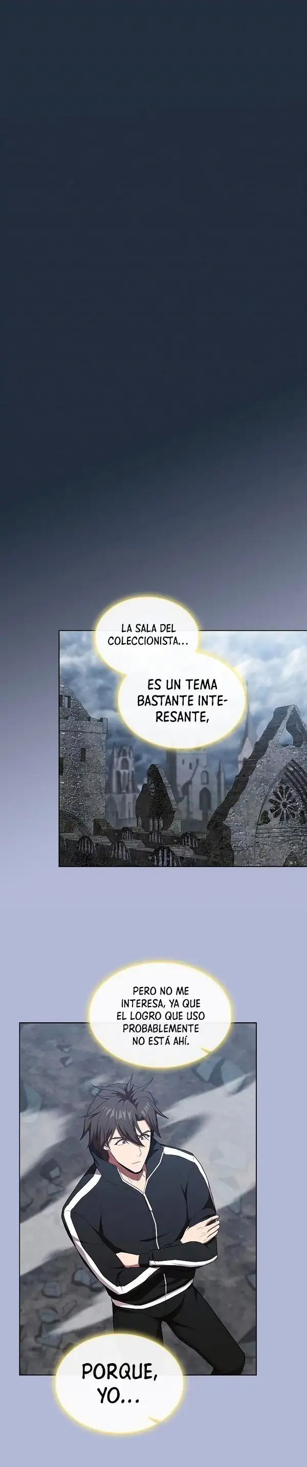 la torre del tutorial con el jugador avanzado - Capítulo 139 - Página 27 - LectorTMOo