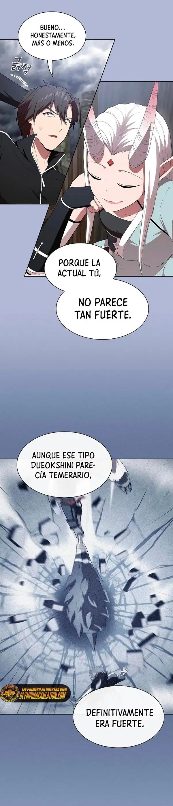 la torre del tutorial con el jugador avanzado - Capítulo 139 - Página 29 - LectorTMOo