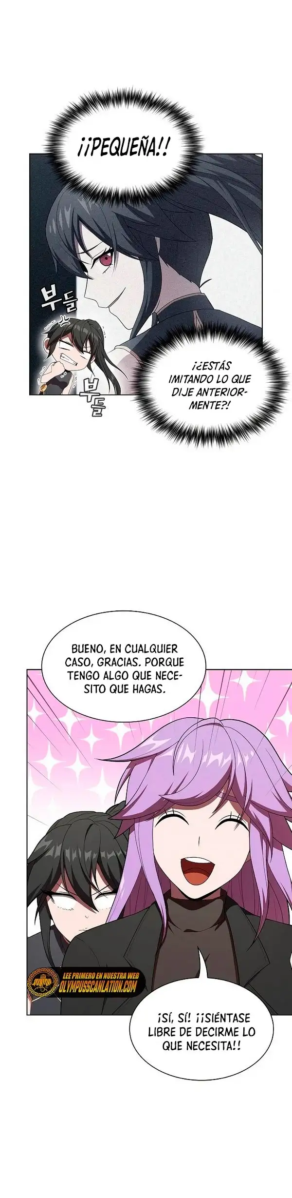 la torre del tutorial con el jugador avanzado - Capítulo 139 - Página 39 - LectorTMOo