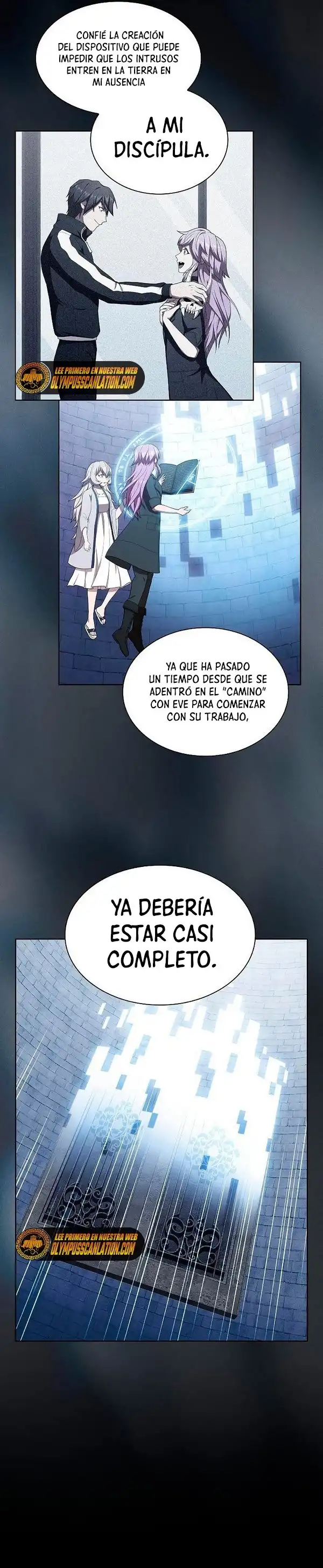 la torre del tutorial con el jugador avanzado - Capítulo 140 - Página 11 - LectorTMOo