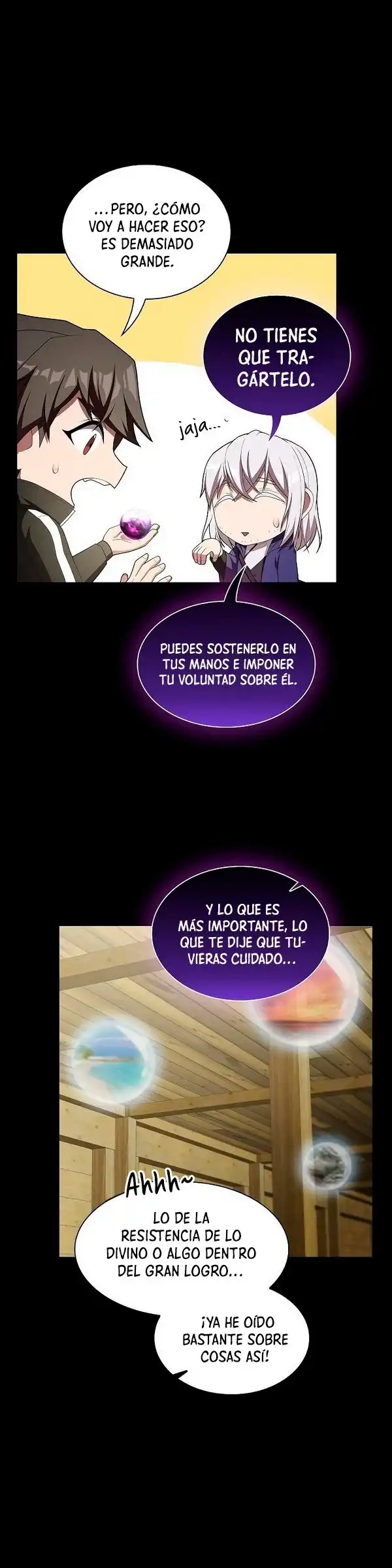 la torre del tutorial con el jugador avanzado - Capítulo 140 - Página 13 - LectorTMOo