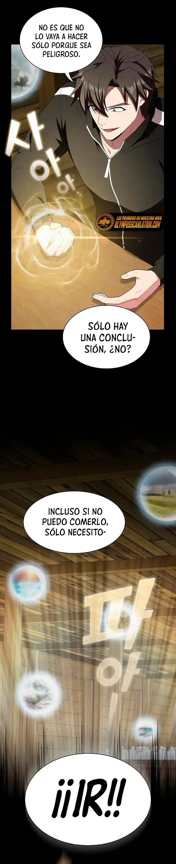 la torre del tutorial con el jugador avanzado - Capítulo 140 - Página 14 - LectorTMOo