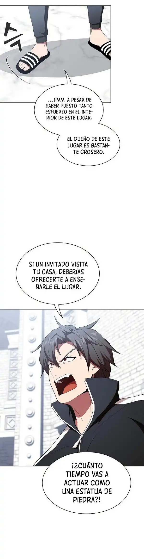 la torre del tutorial con el jugador avanzado - Capítulo 140 - Página 21 - LectorTMOo