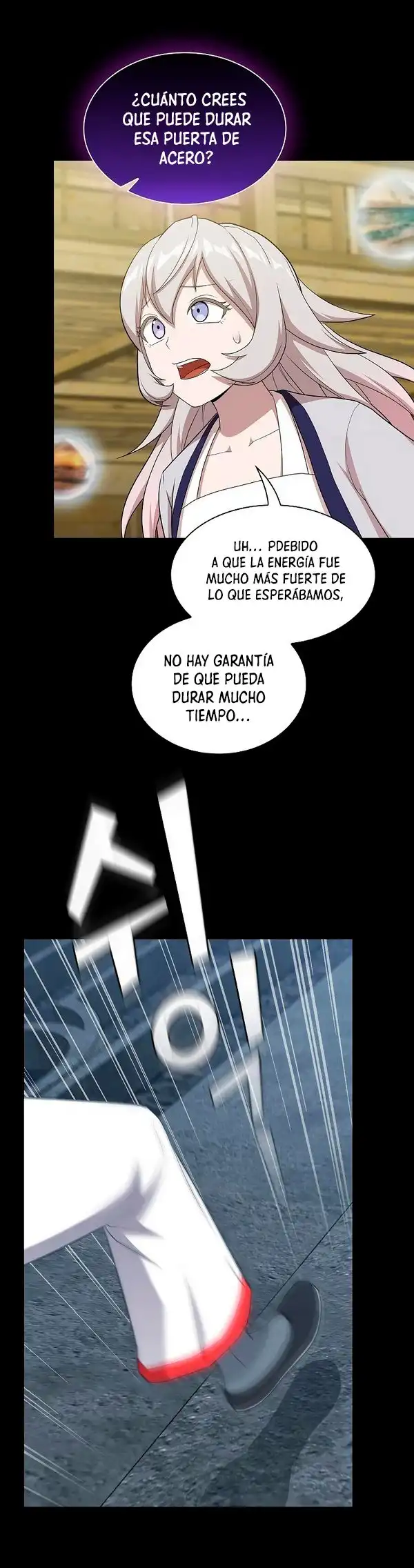 la torre del tutorial con el jugador avanzado - Capítulo 140 - Página 34 - LectorTMOo