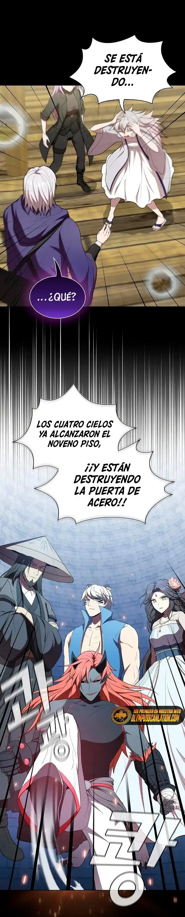 la torre del tutorial con el jugador avanzado - Capítulo 140 - Página 36 - LectorTMOo
