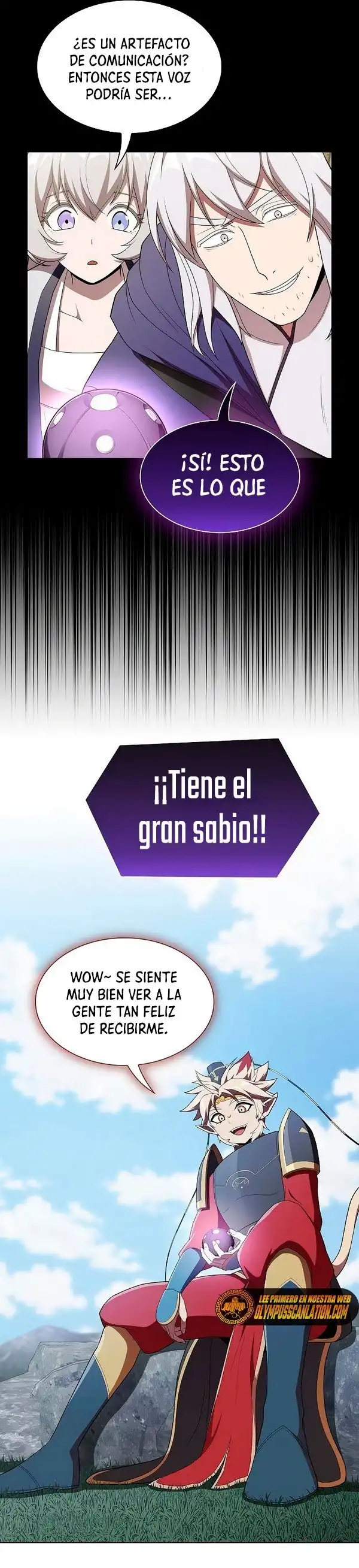 la torre del tutorial con el jugador avanzado - Capítulo 140 - Página 39 - LectorTMOo