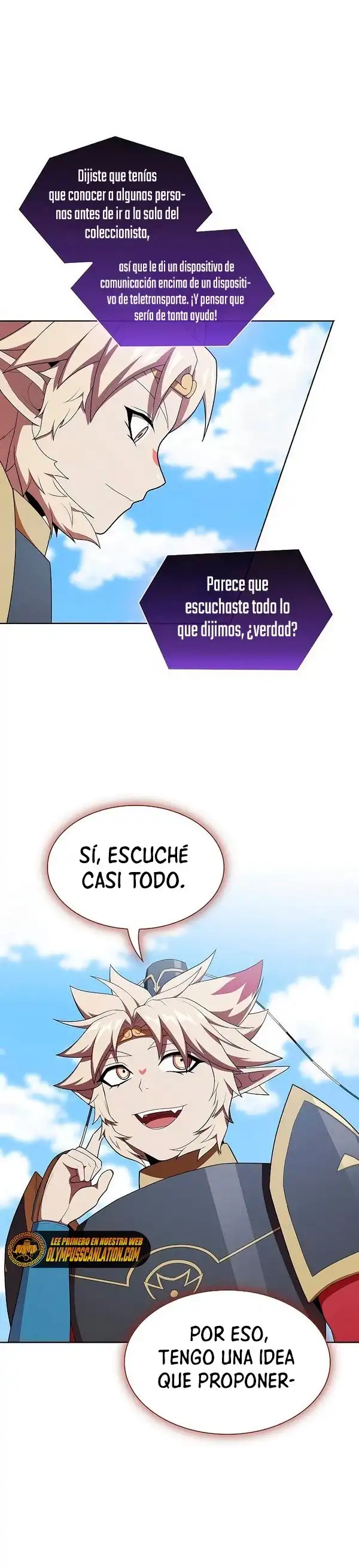 la torre del tutorial con el jugador avanzado - Capítulo 140 - Página 40 - LectorTMOo