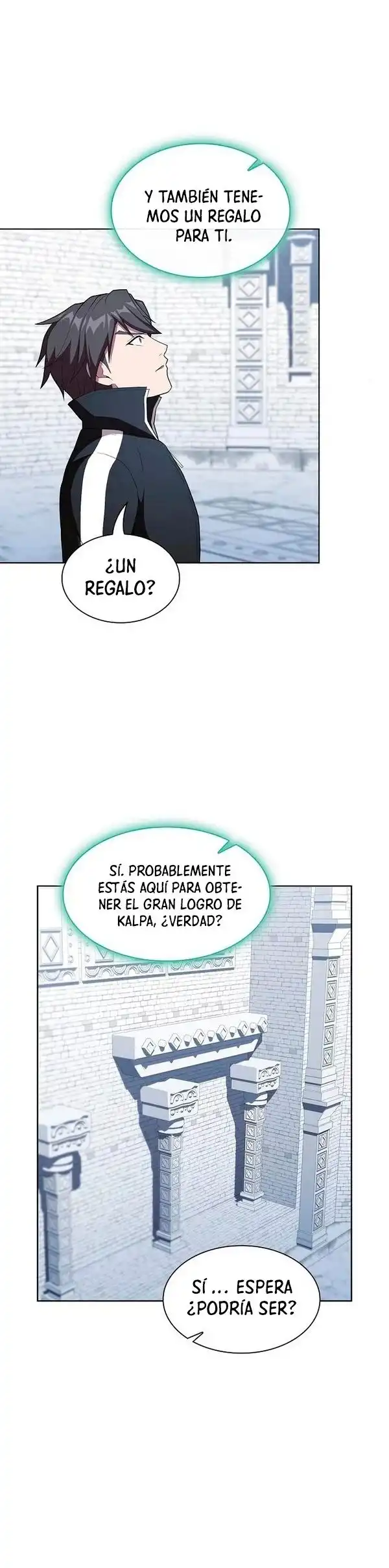 la torre del tutorial con el jugador avanzado - Capítulo 141 - Página 9 - LectorTMOo