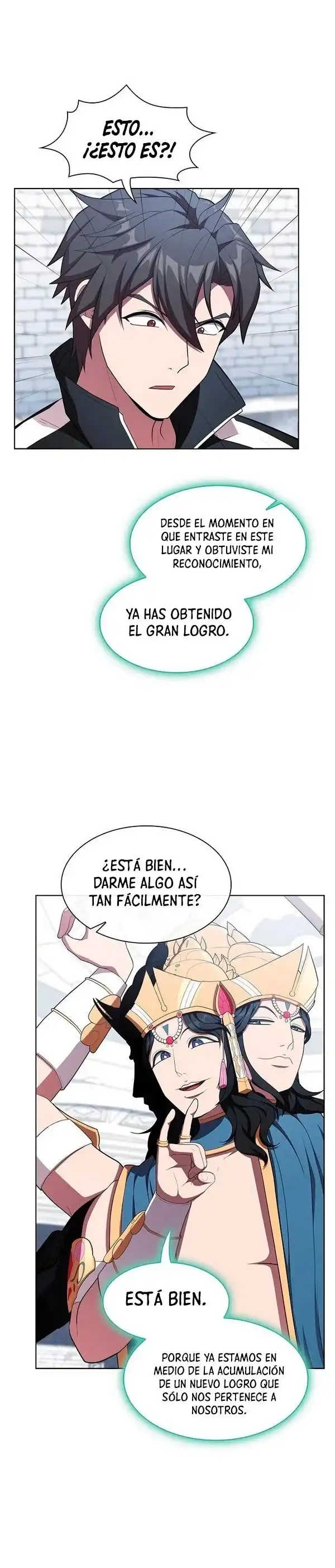 la torre del tutorial con el jugador avanzado - Capítulo 141 - Página 14 - LectorTMOo