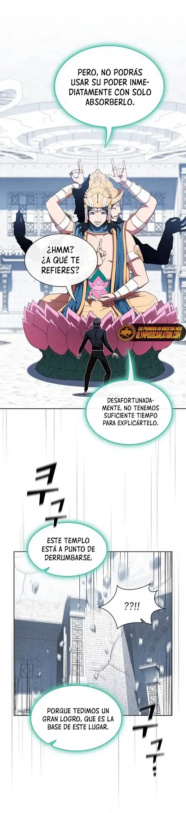 la torre del tutorial con el jugador avanzado - Capítulo 141 - Página 15 - LectorTMOo