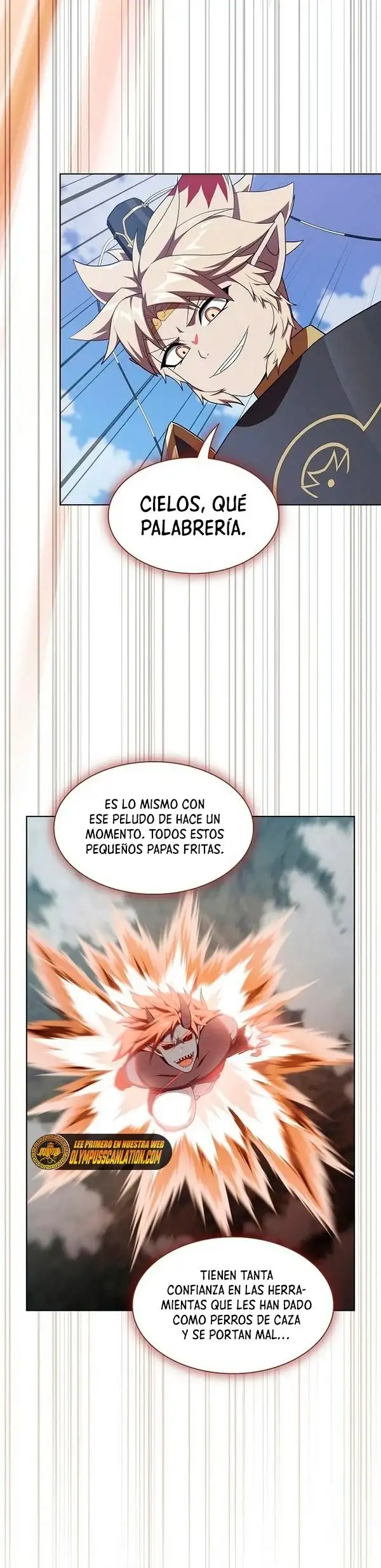 la torre del tutorial con el jugador avanzado - Capítulo 141 - Página 33 - LectorTMOo