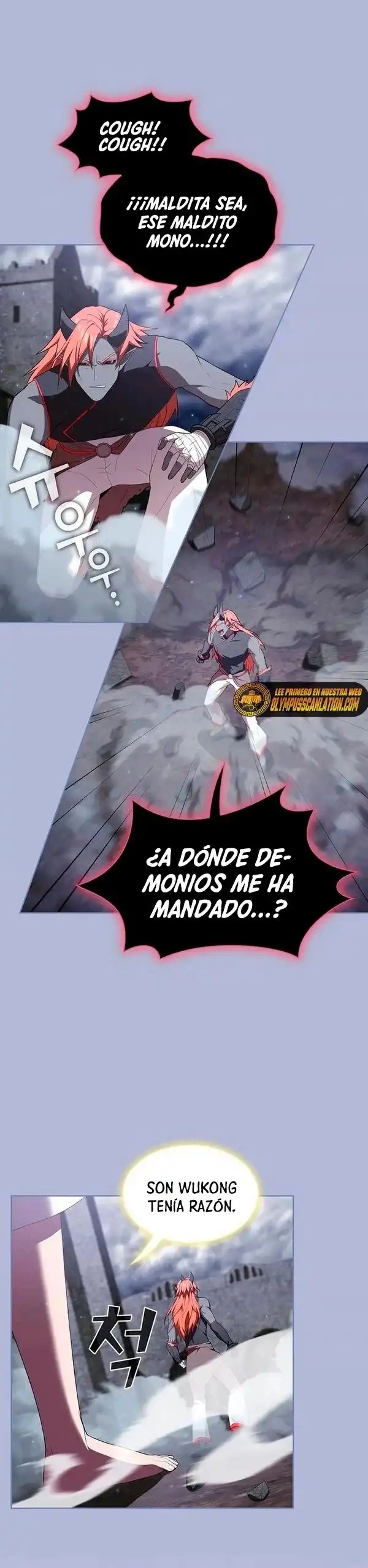 la torre del tutorial con el jugador avanzado - Capítulo 141 - Página 44 - LectorTMOo