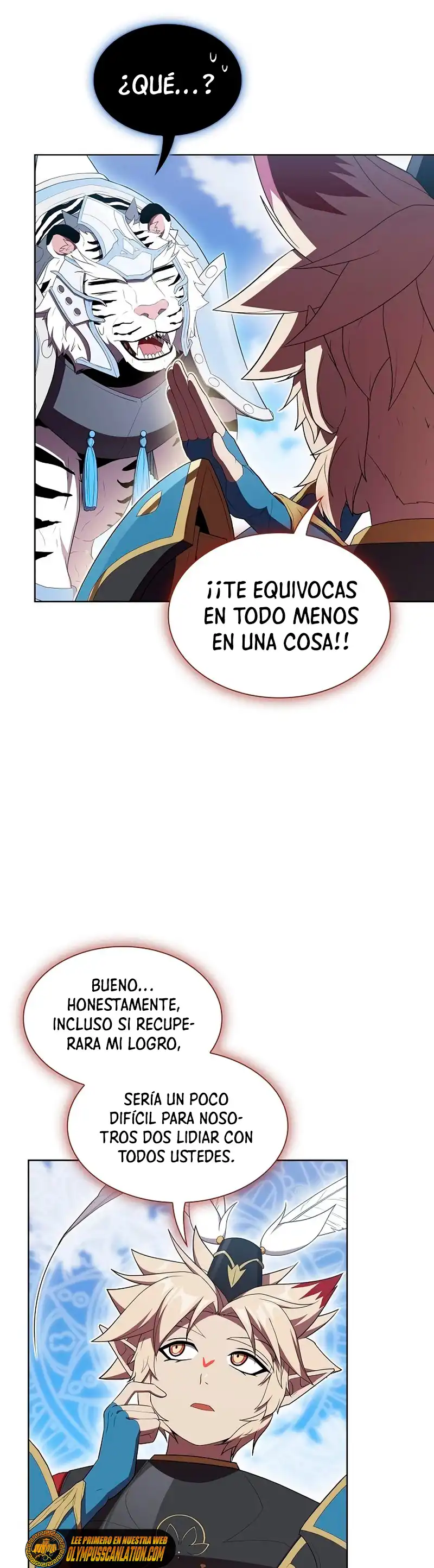 la torre del tutorial con el jugador avanzado - Capítulo 142 - Página 16 - LectorTMOo