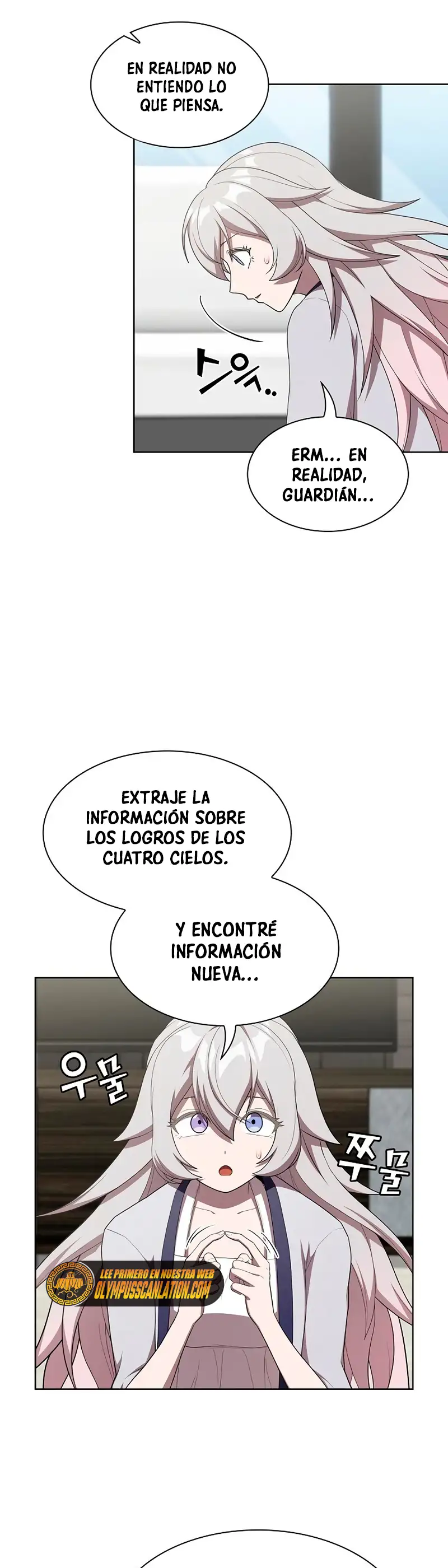 la torre del tutorial con el jugador avanzado - Capítulo 145 - Página 27 - LectorTMOo