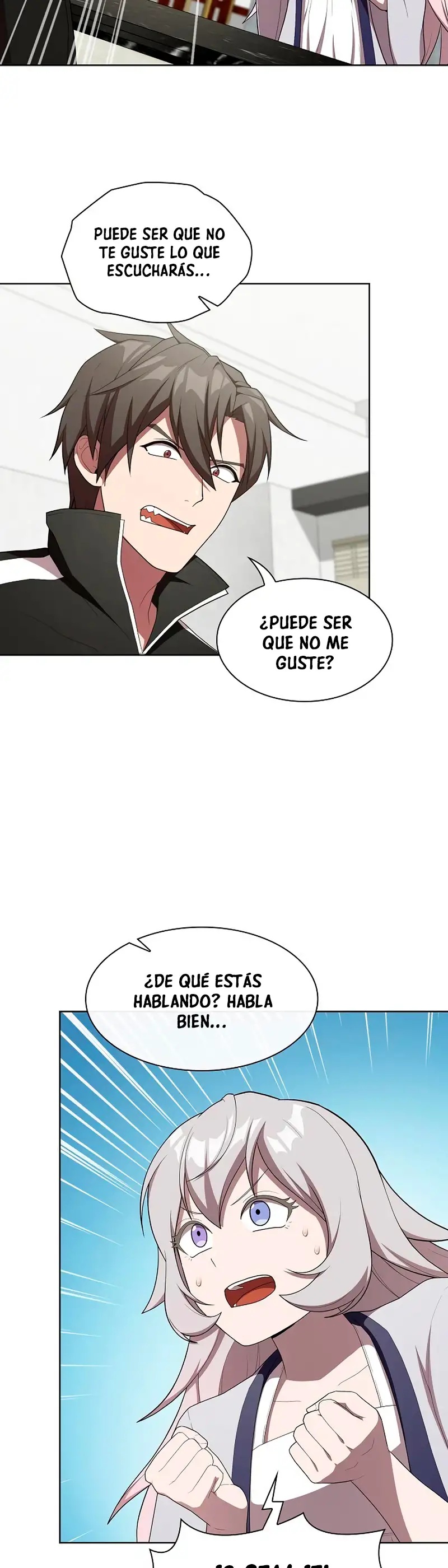 la torre del tutorial con el jugador avanzado - Capítulo 145 - Página 29 - LectorTMOo