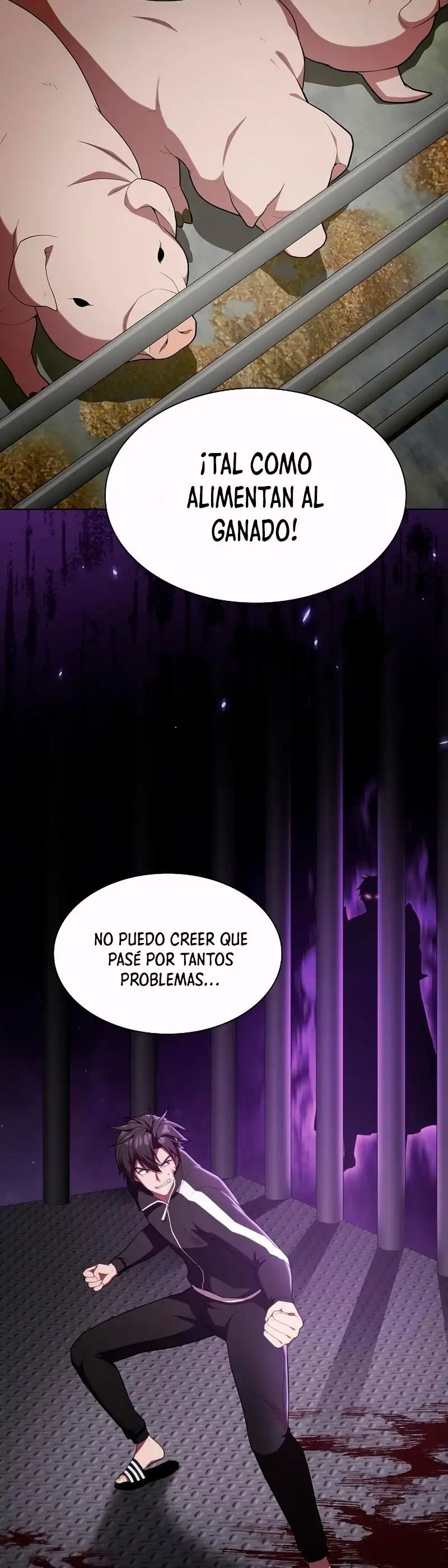 la torre del tutorial con el jugador avanzado - Capítulo 146 - Página 11 - LectorTMOo