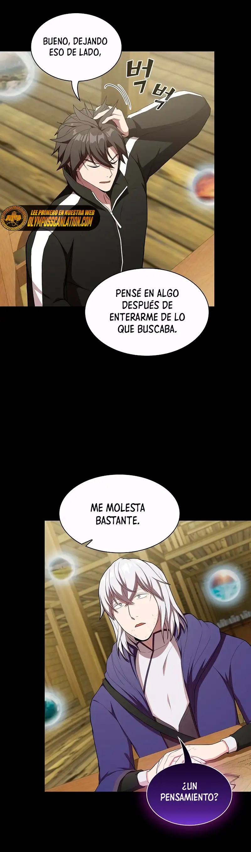 la torre del tutorial con el jugador avanzado - Capítulo 146 - Página 13 - LectorTMOo