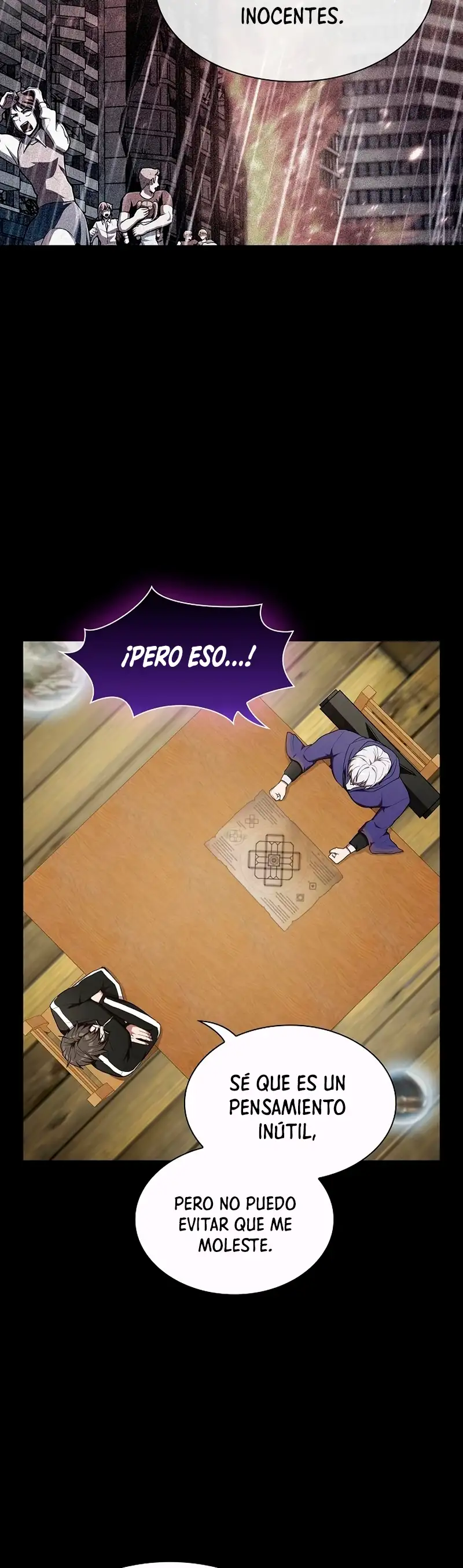 la torre del tutorial con el jugador avanzado - Capítulo 146 - Página 16 - LectorTMOo