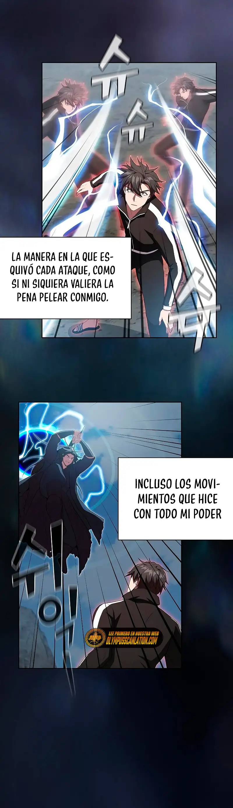 la torre del tutorial con el jugador avanzado - Capítulo 148 - Página 25 - LectorTMOo