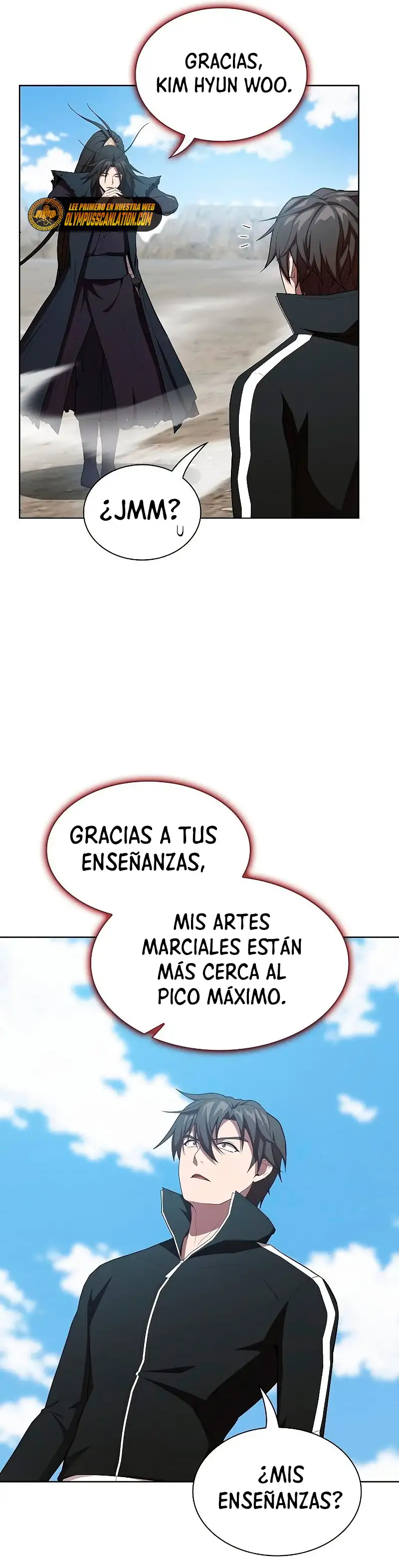 la torre del tutorial con el jugador avanzado - Capítulo 148 - Página 33 - LectorTMOo